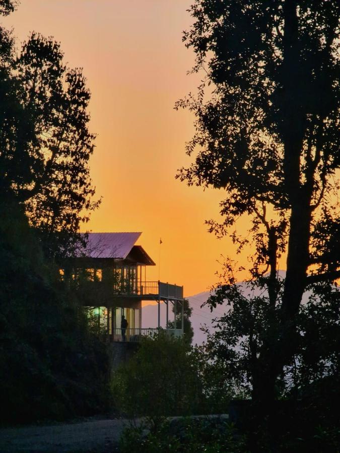Hotel The Mystic Pines Nainital Exteriér fotografie