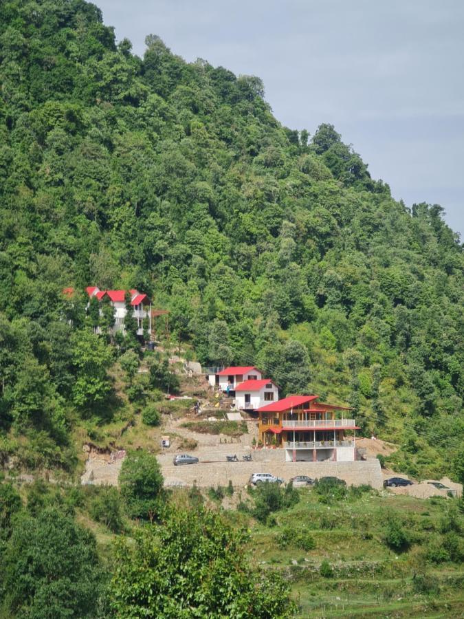 Hotel The Mystic Pines Nainital Exteriér fotografie