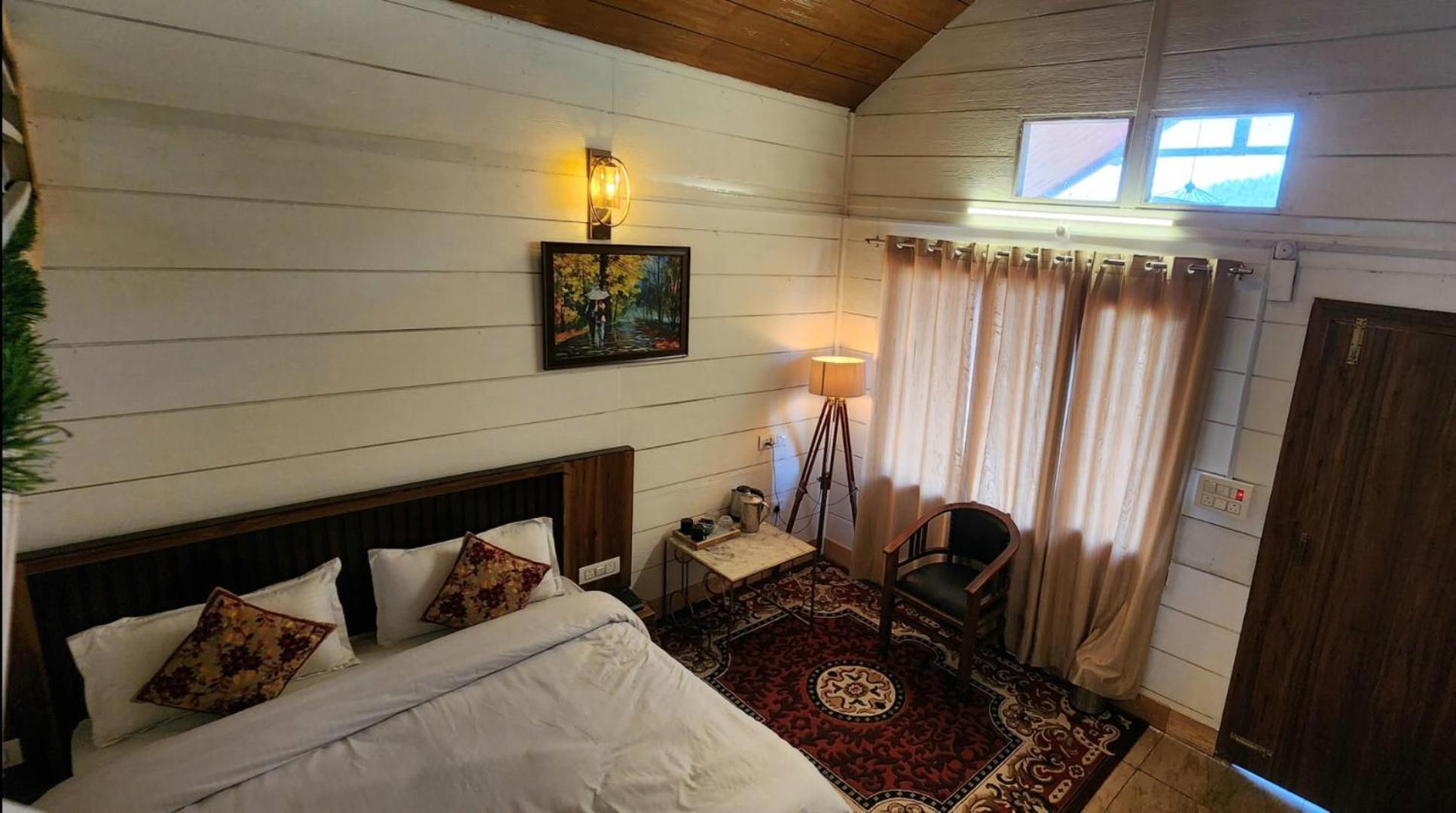Hotel The Mystic Pines Nainital Exteriér fotografie