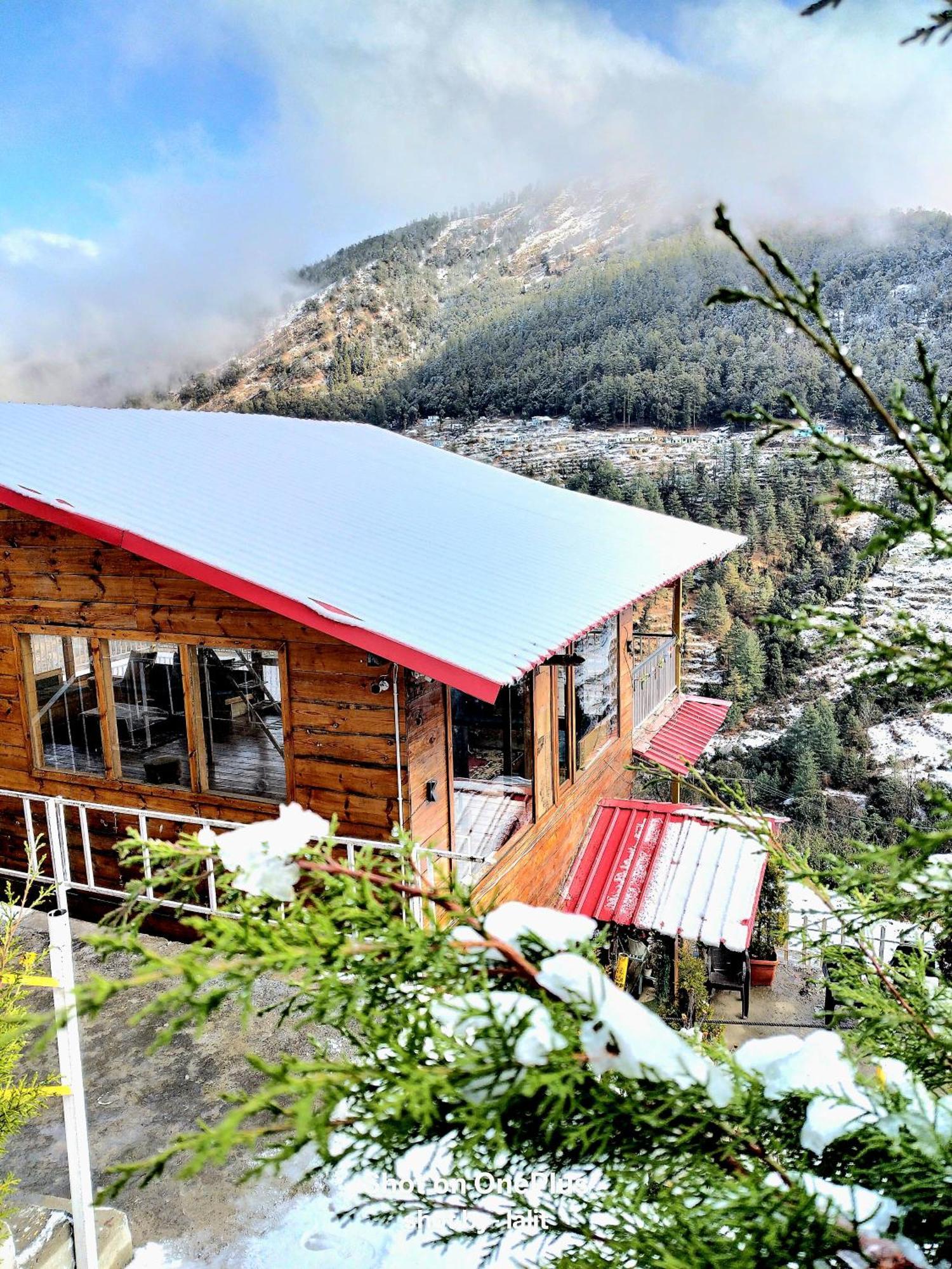 Hotel The Mystic Pines Nainital Exteriér fotografie